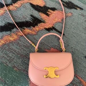 Pink Mini Bag